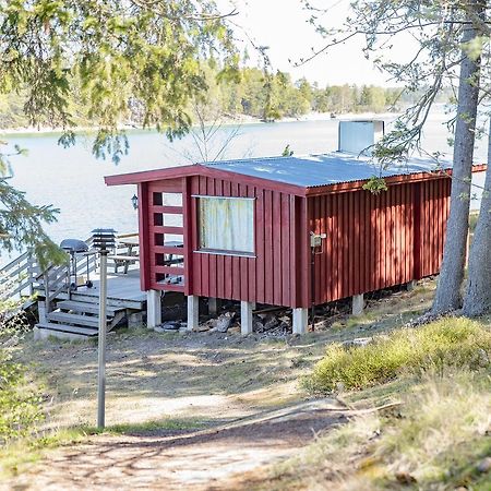 Skärgårdsskolan Saaristokoulu Hotell Houtskar Exteriör bild
