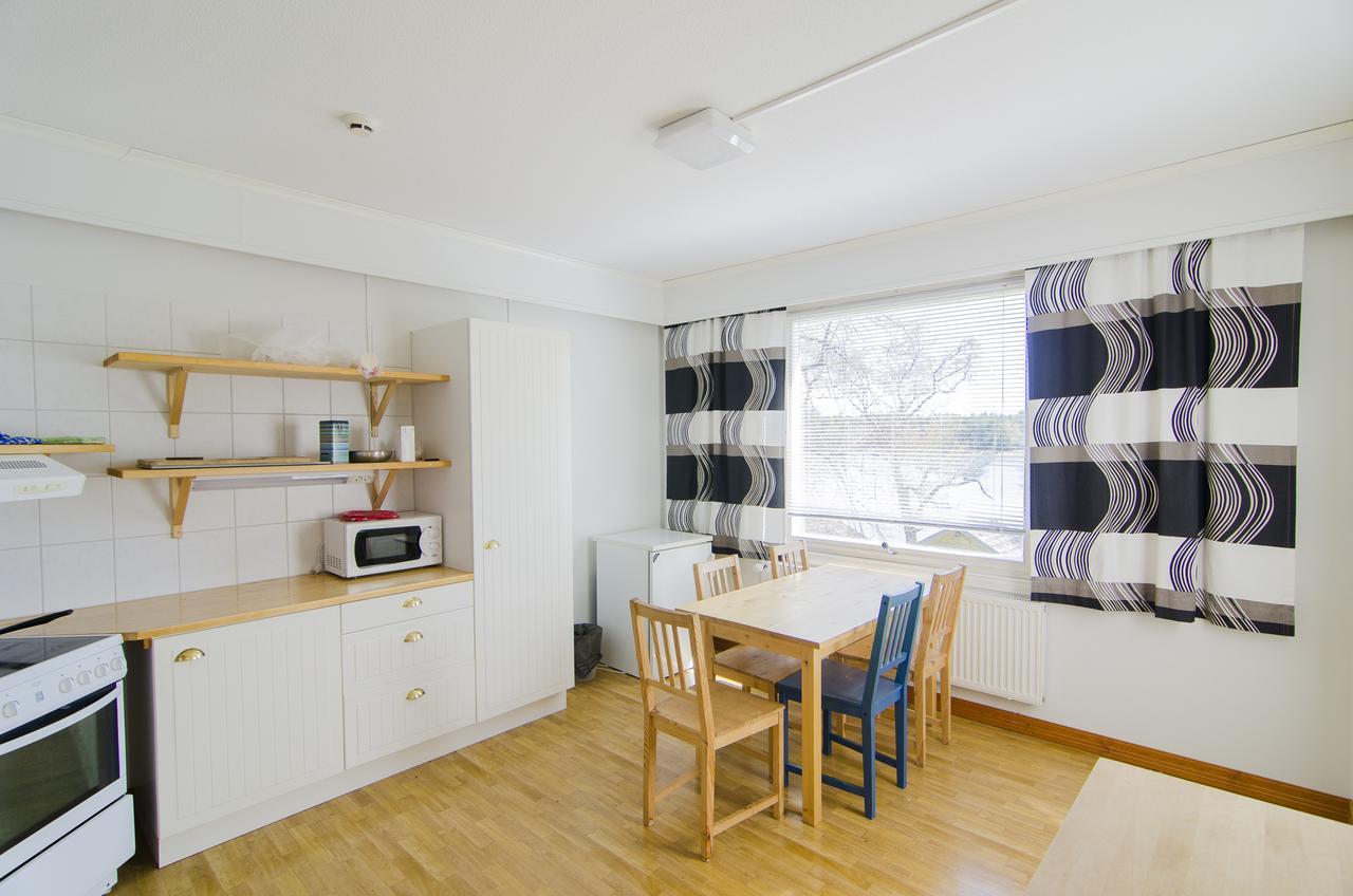 Skärgårdsskolan Saaristokoulu Hotell Houtskar Exteriör bild