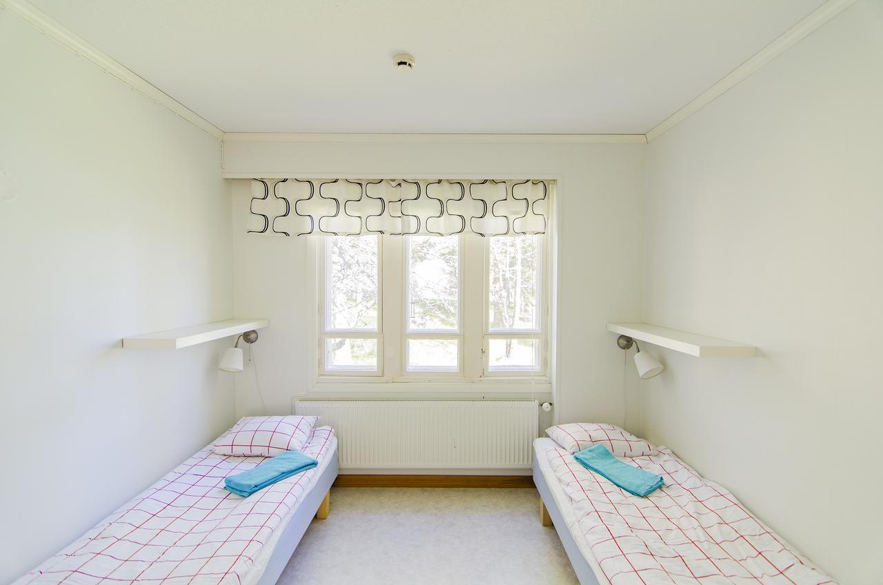 Skärgårdsskolan Saaristokoulu Hotell Houtskar Exteriör bild