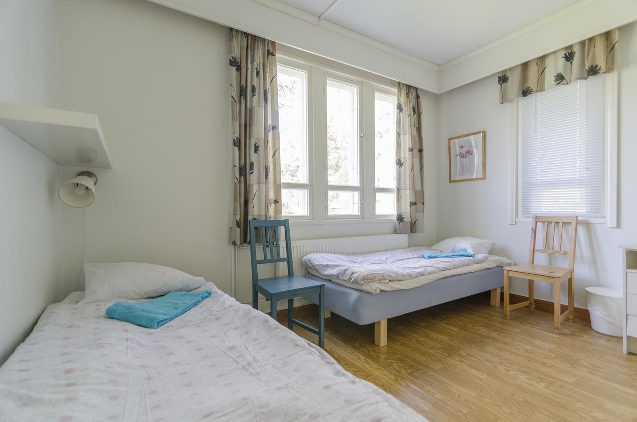 Skärgårdsskolan Saaristokoulu Hotell Houtskar Exteriör bild