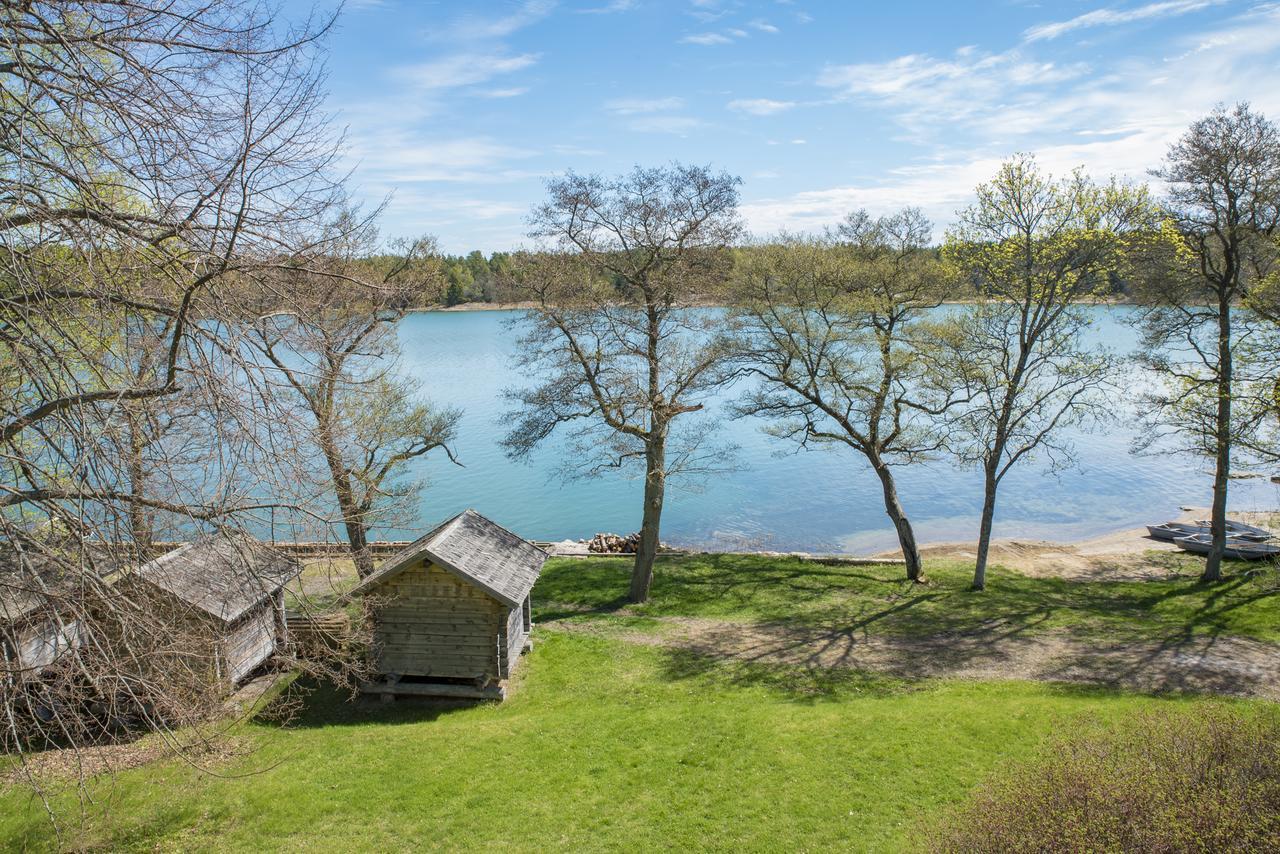 Skärgårdsskolan Saaristokoulu Hotell Houtskar Exteriör bild