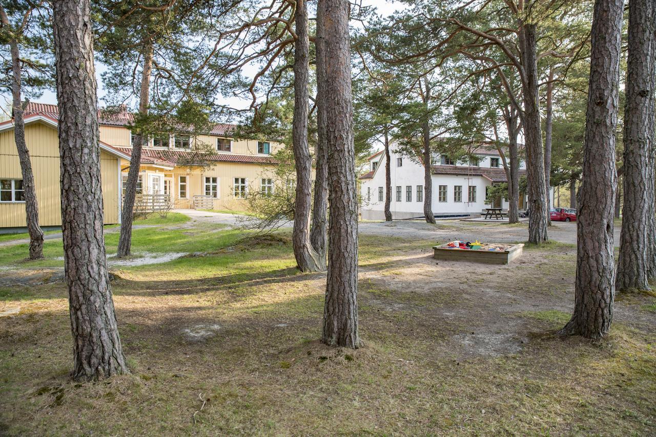 Skärgårdsskolan Saaristokoulu Hotell Houtskar Exteriör bild