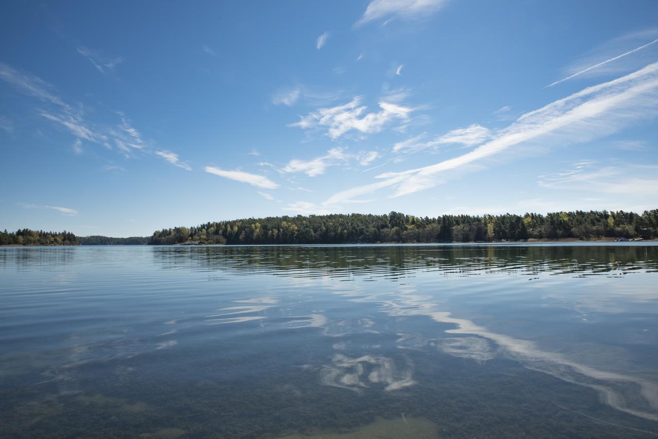 Skärgårdsskolan Saaristokoulu Hotell Houtskar Exteriör bild