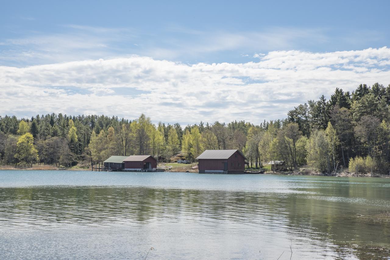 Skärgårdsskolan Saaristokoulu Hotell Houtskar Exteriör bild