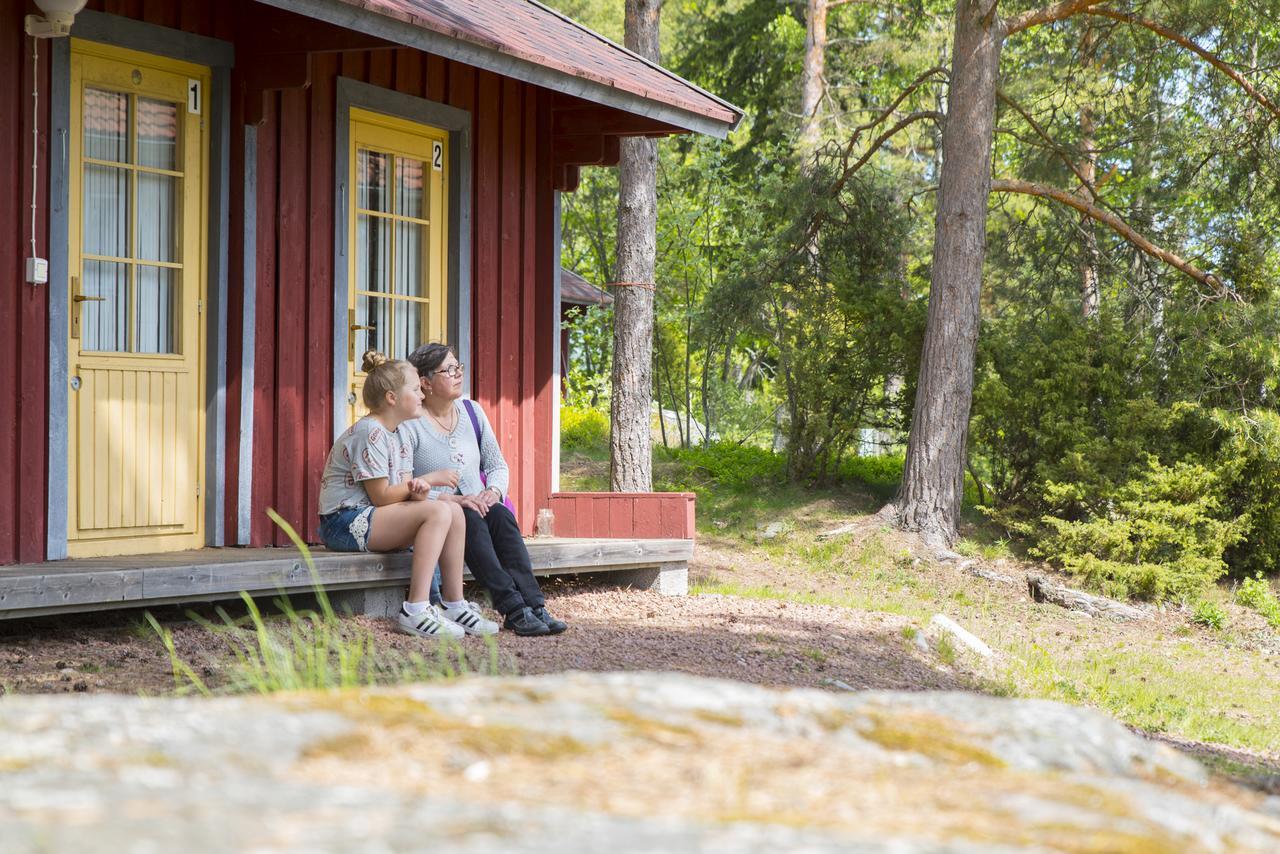 Skärgårdsskolan Saaristokoulu Hotell Houtskar Exteriör bild