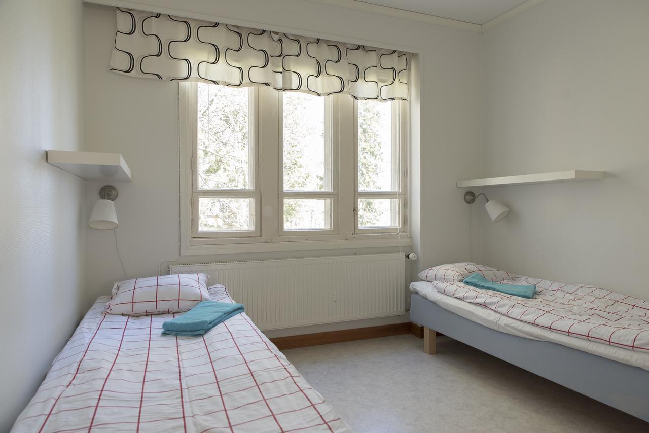 Skärgårdsskolan Saaristokoulu Hotell Houtskar Exteriör bild