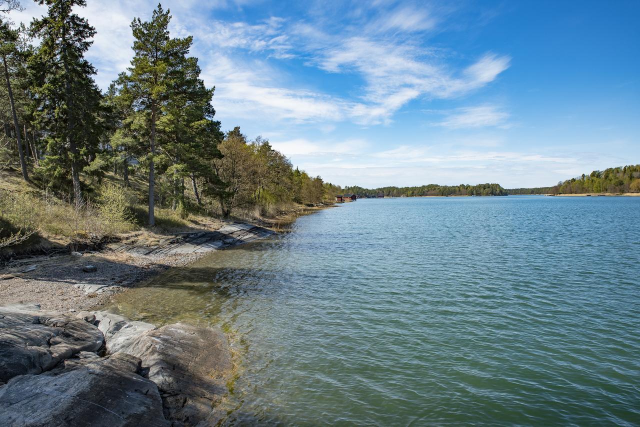 Skärgårdsskolan Saaristokoulu Hotell Houtskar Exteriör bild