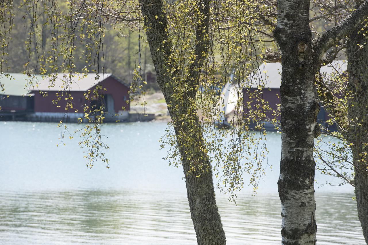 Skärgårdsskolan Saaristokoulu Hotell Houtskar Exteriör bild