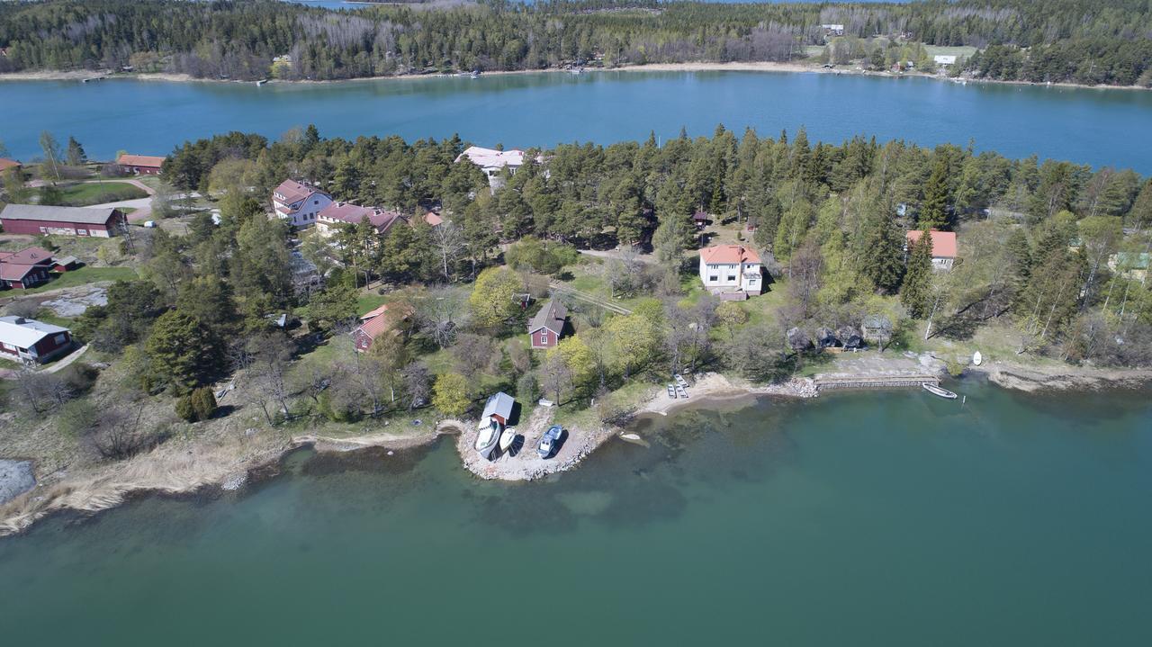 Skärgårdsskolan Saaristokoulu Hotell Houtskar Exteriör bild